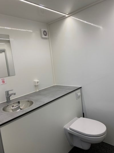 Mobiele Badkamer - Afbeelding 5