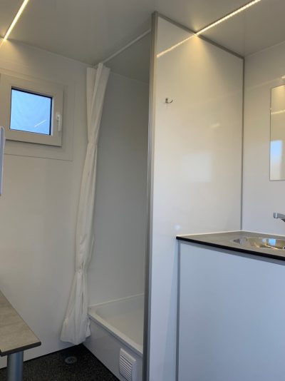Mobiele Badkamer - Afbeelding 6