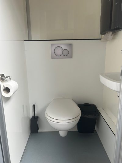 Unit 2 toiletwagen - Afbeelding 4