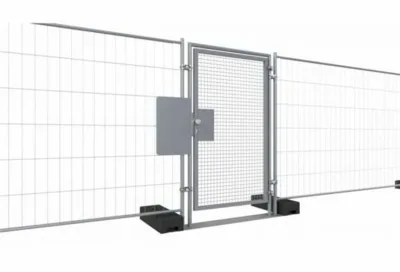 Bouwhek Vluchtdeur