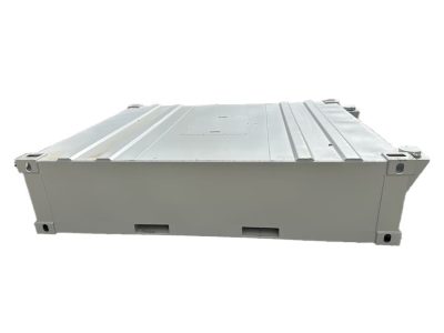 Vuilwatertank 4500 Liter 10ft - Afbeelding 5