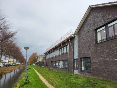 Dakrandbeveiliging hellend dak p/m1 - Afbeelding 6