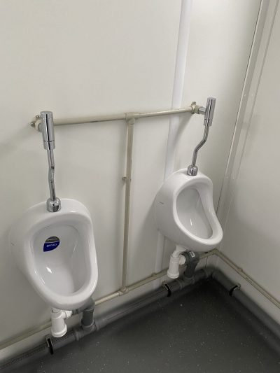 Sanitair unit 10ft 3x2.5m - Afbeelding 5