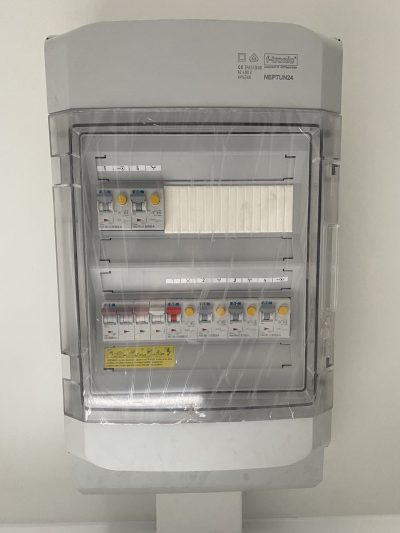 Sanitair unit 10ft 3x2.5m - Afbeelding 2