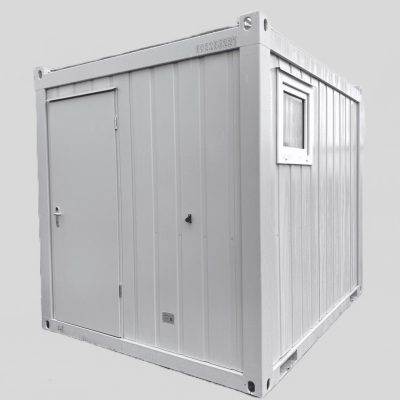 Sanitair unit 10ft 3x2.5m